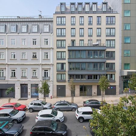 Elegance Avenue By Msapartments Lissabon Buitenkant foto