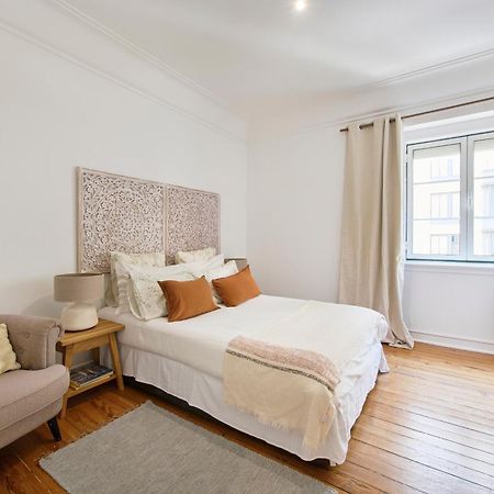 Elegance Avenue By Msapartments Lissabon Buitenkant foto