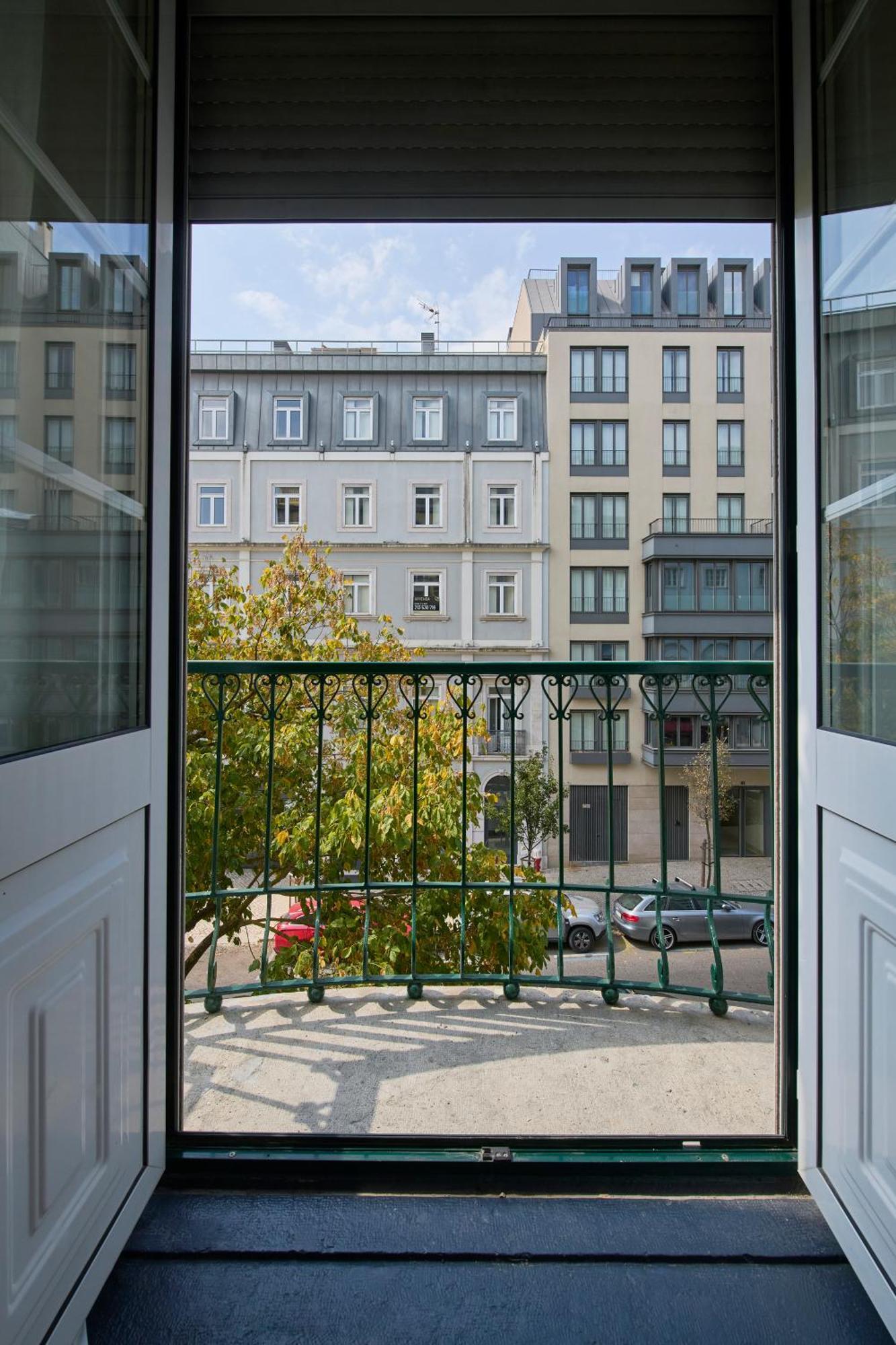 Elegance Avenue By Msapartments Lissabon Buitenkant foto