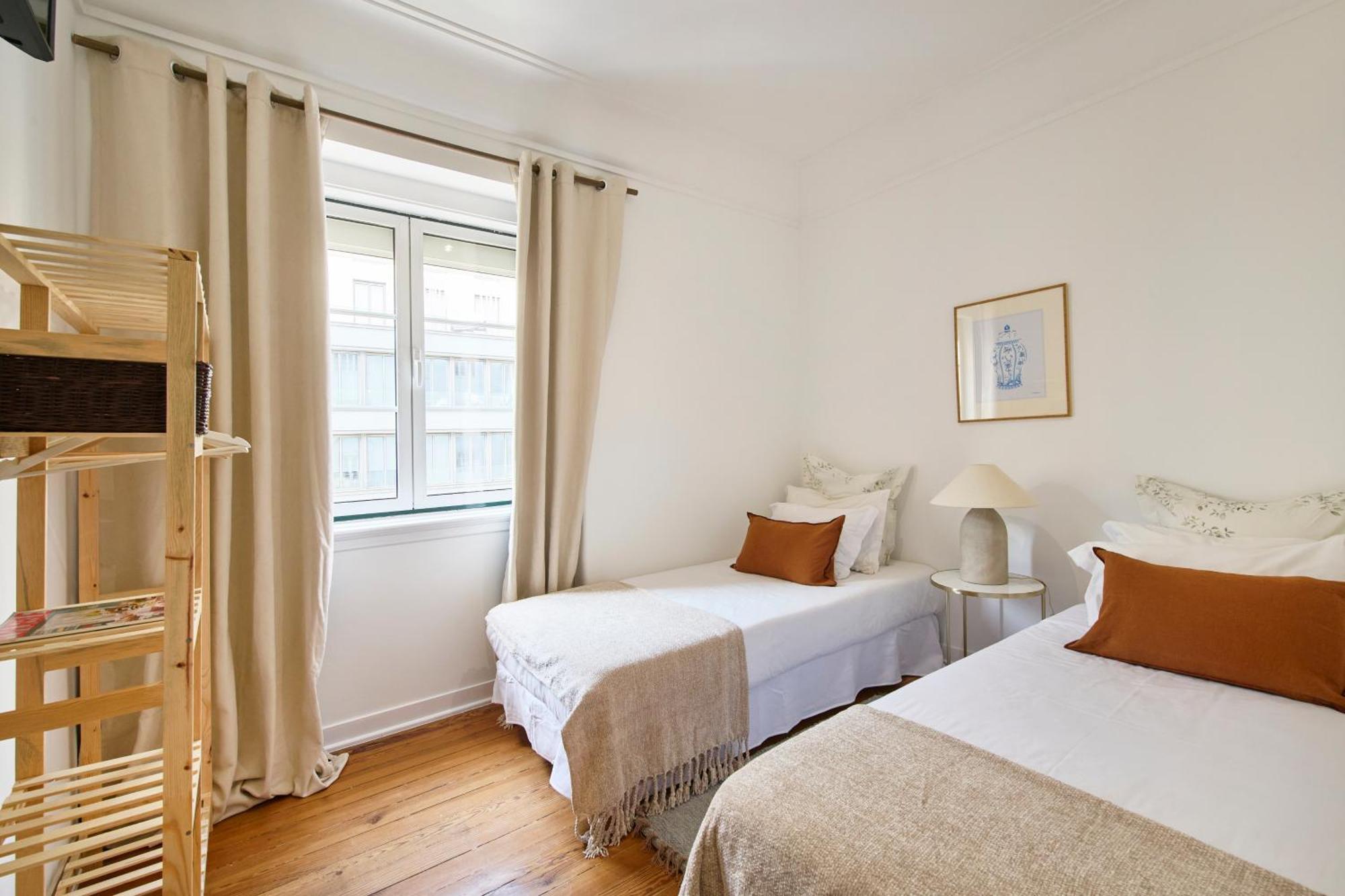 Elegance Avenue By Msapartments Lissabon Buitenkant foto