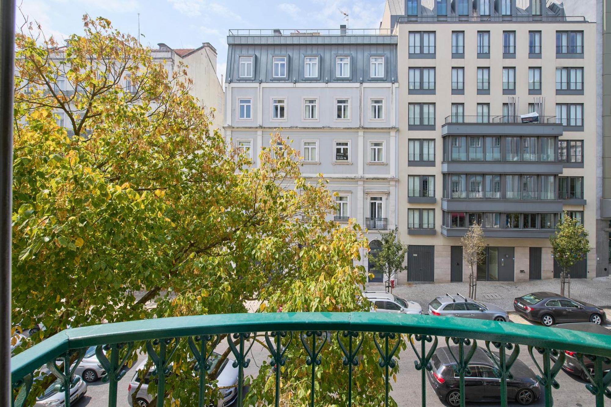 Elegance Avenue By Msapartments Lissabon Buitenkant foto