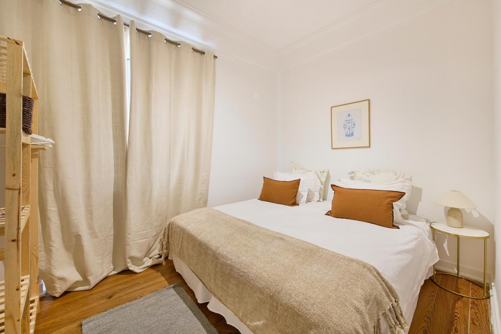 Elegance Avenue By Msapartments Lissabon Buitenkant foto