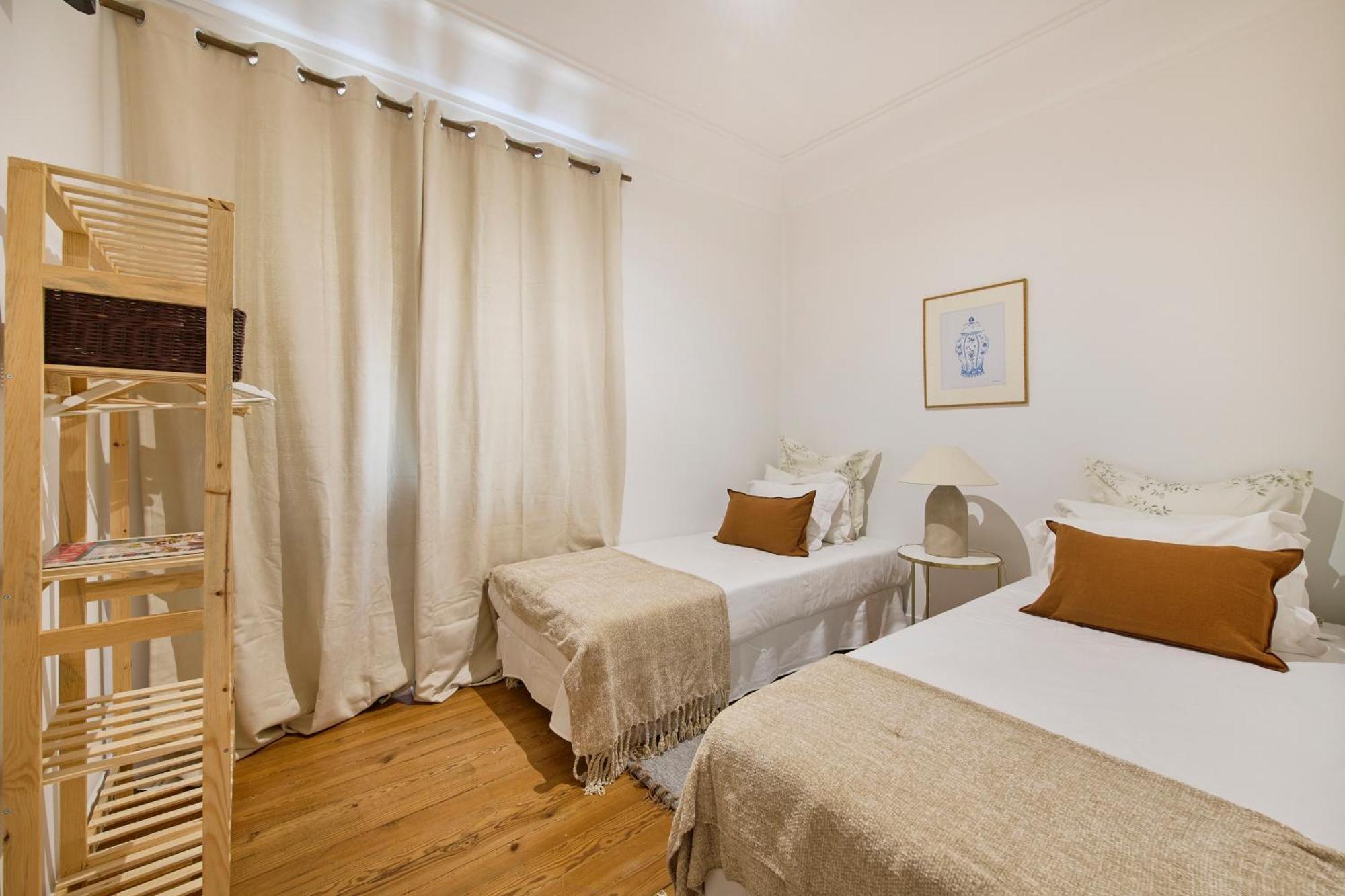Elegance Avenue By Msapartments Lissabon Buitenkant foto